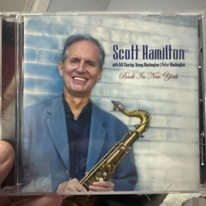 Scott Hamilton mit Bill Charlap, Kenny Washington & Peter Washington - wieder rein  - Bild 1 von 4