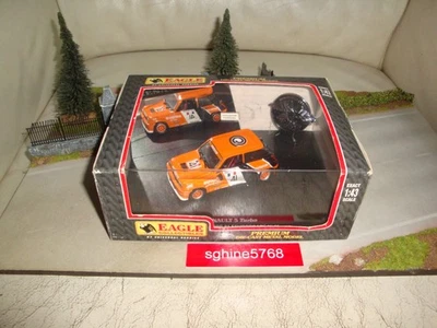 UH  Universal Hobbies 1/43 - Renault 5 Turbo Europcar / Coupe Europe 81 / R5  ER - Photo 1/4