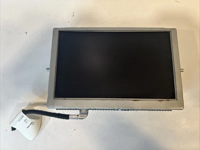 原始设备制造商部件 96563-3M000 LCD 显示器屏幕适用于现代 Genesis 2009 - 2014 — 第 1/4 张图片