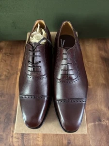 Meermin Calfskin Oxford Dress Shoes BNIB - Picture 1 of 7