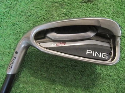 PING G20 BLACK DOT 4 IRON, PING TFC 189 REGULAR FLEX GRAPHITE SHAFT, LEFT-HANDED - Image 1 of 4