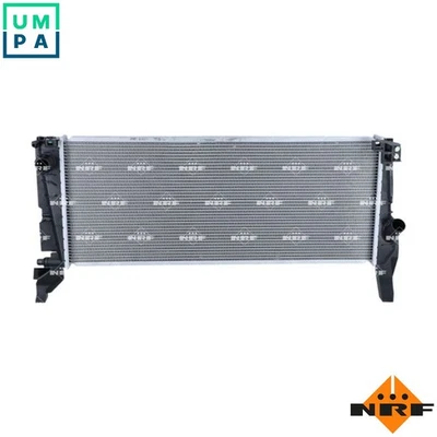 RADIATOR ENGINE COOLING 550257 FOR B4820B/B4620B/B42S20AB48A20/B46A20B 2.0L - Image 1 of 4