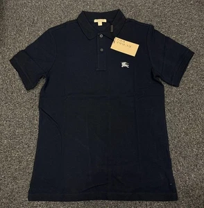 Burberry Poloshirt mit Karoleiste - Bild 1 von 6