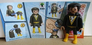 NEU  DC PLAYMOBIL   VC304  Black Adam  + BPZ - Bild 1 von 1