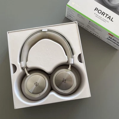 Bang & Olufsen Beoplay Portal Wireless Gaming Headset XBOX - Image 1 of 4
