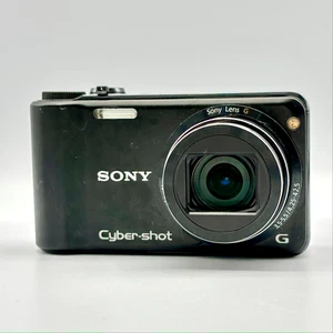 SONY Cyber-shot DSC-HX5 Compact Digital Camera From Japan - Foto 1 di 10