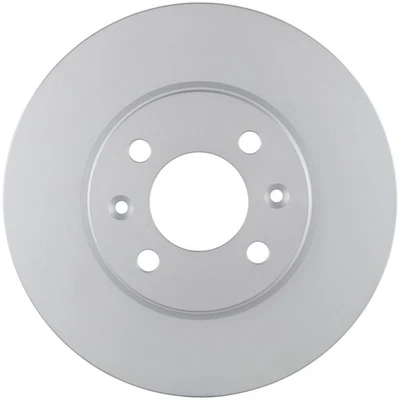 Дисковый тормоз ротор QuietCast Bosch 45011176 подходит 1988 Saab 9000 - Изображение 1 из 4