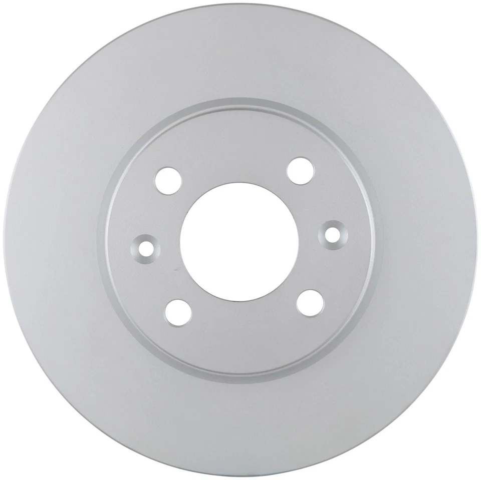 Дисковый тормоз ротор QuietCast Bosch 45011176 подходит 1988 Saab 9000 - Изображение 1 из 4