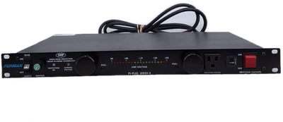 PL-Plus II Audio Power Conditioner 9-Outlet Rack Mount  - Image 1 of 4