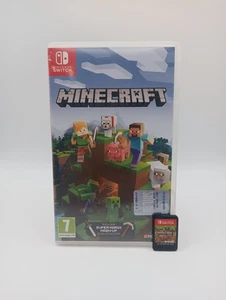 Minecraft Nintendo Switch ottime condizioni - Picture 1 of 5