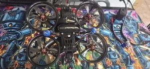 FPV Drone Dji Air Unit O3 Crossfire - Picture 1 of 17