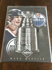 2011-12 Limited Stanley Cup Winners #MM Mark Messier /199 BX3