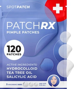 Best Salicylic Pimple Patches for Fast Acne Relief - Picture 1 of 12