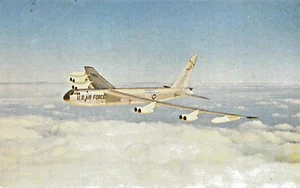 # G4813    MILITARY AIRPLANE    POSTCARD,  U.S  AIRFORCE - Picture 1 of 3