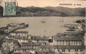 ac7631 - CARTOLINA D'EPOCA - Livorno Provincia - Isola D' Elba - Portoferraio - Picture 1 of 1