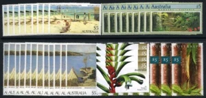 $10.95 Postage stamp combinations to suit parcels up to 500g x 25. Face $273.75. - Picture 1 of 3