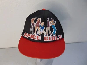 Vintage Spice Girls Hat Cap Official Fan Club Merchandise Youth Strapback - Picture 1 of 5