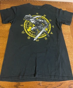 Preowned Spirit Tracks Nintendo Legend of Zelda T-shirt, size S - Picture 1 of 4