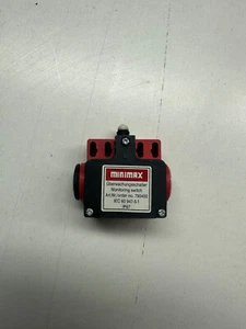 minimax FMZ M20 x 1,5 BERNSTEIN Endschalter Überwachungsschalter 790400 10 - Bild 1 von 3