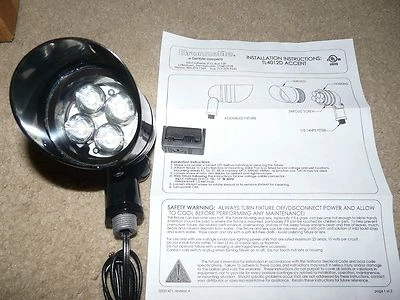 Iluminación Exterior Philips/Hadco Iluminación B3 Aluminio Bullyte Línea Acento Voltaje  Foto 1 de 4