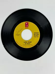 O’Jays Love Train / Who Am I 45 Rpm 23O8 - Picture 1 of 2