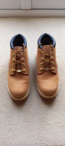 Stivali donna Timberland Chukka Nellie taglia 5