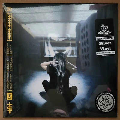 Sevendust: Truth Killer - New 1 LP Silver Vinyl With Signed Art Card  - Image 1 of 3