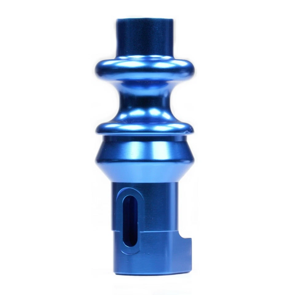 SSCO ANODIZED BLUE REVERSE LOCKOUT LEVER FOR 15+ WRX SHORT SHIFTER ONLY - Image 1 of 1