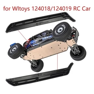 WLtoys 1/12 124019-1824 124017 Bottom Edge Protection Bottom Side Guard Assembly - Picture 1 of 12