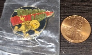 Vintage Disneyland Pin 1985 Donald Duck Tomorrow Land - Picture 1 of 1