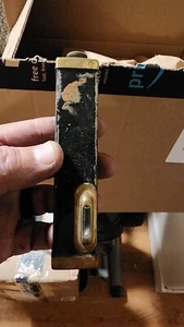 SWIFT & ANDERSON BOSTON MASS: S&A HANDVISIER LEVEL C 1949 - Bild 1 von 8