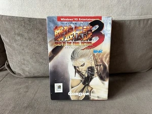 Fatal Fury 3: Road To The Final Victory - Japanese Big Box Edition PC - Picture 1 of 9