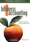 Frank Wood's Business Accounting Paperback Alan, Wood, Frank Sang