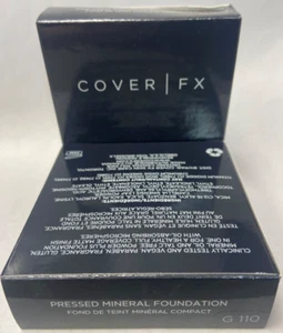 Cover FX Pressed Mineral Foundation G110 *Triple Pack* - Picture 1 of 2
