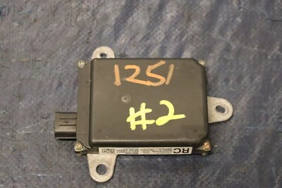 Lexus RC-F 2015 cupé F-Sport tracción trasera 5,0 L OEM sensor de monitor de punto ciego #2 #1251 Foto 1 de 4