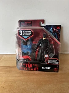 The Batman Movie Batman Action Figure Mystery Card brand new  - Picture 1 of 7