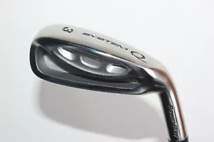 NEW MENS SYSTEM Q 3 IRON GOLF CLUB REGULAR FLEX GRAPHITE SHAFT CHUNKY BACK - Picture 1 of 7