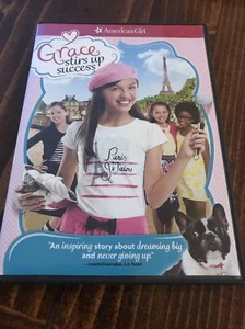 An American Girl: Grace Stirs Up Success (DVD, 2015) - Picture 1 of 4