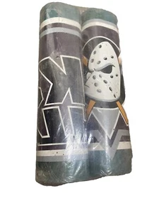 Vintage Anaheim Mighty Ducks Wallpaper Border New 180” x 6.85” Hockey - Picture 1 of 10