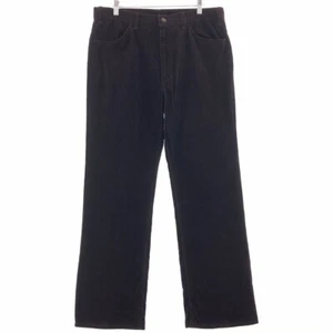 70'S Levi's Big E Bootcut Corduroy Pants Made in USA Men's W35 Vintage / eaa... - Picture 1 of 4