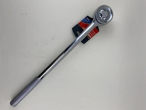 Crescent CRW19N 3/4" Drive 45-Tooth Quick Release Round Head Ratchet 20" - Picture 1 of 3