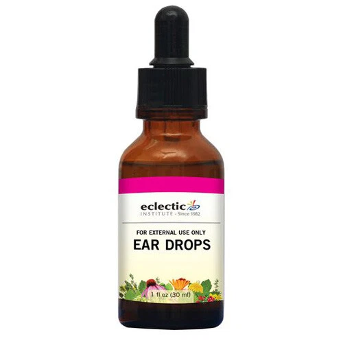 Eclectic Herb 耳滴 1 盎司 — 第 1/1 张图片