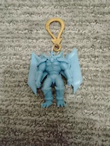 Schlüsselanhänger Yugioh/Yu-Gi-Oh Obelisk The Tormentor Rucksackaufhänger 2022 - Bild 1 von 2