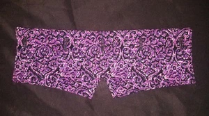 Shadbelly points "RASPBERRY STROLL" violet & black CUSTOM Made in USA S,M,L, XL - Bild 1 von 6