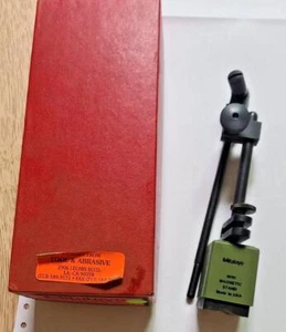 Mitutoyo 7021 Mini Magnetic Stand for Dial Test Indicators USA - Picture 1 of 4