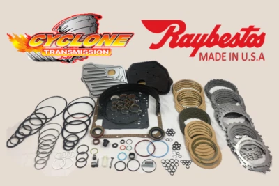 4L60E Transmission Rebuild Kit 1993-2004 High Performance Stage 3 GPZ - Image 1 of 4