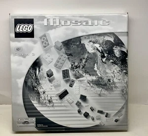 Vintage 2000 LEGO Mosaic 3443 Brand New Open Box Very Rare Legoland Exclusive - Picture 1 of 11