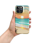 Boho beach sunset Snap case for iPhone®