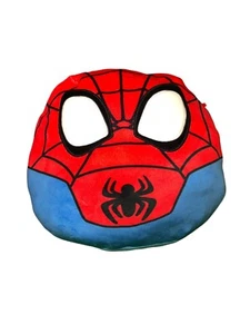"Juguete de peluche suave de 10"" Squishmallows Marvel Spiderman Spidey & His Amazing Friends" - Imagen 1 de 8