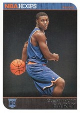 2014-15 Hoops Basketball #288 Cleanthony Early RC 